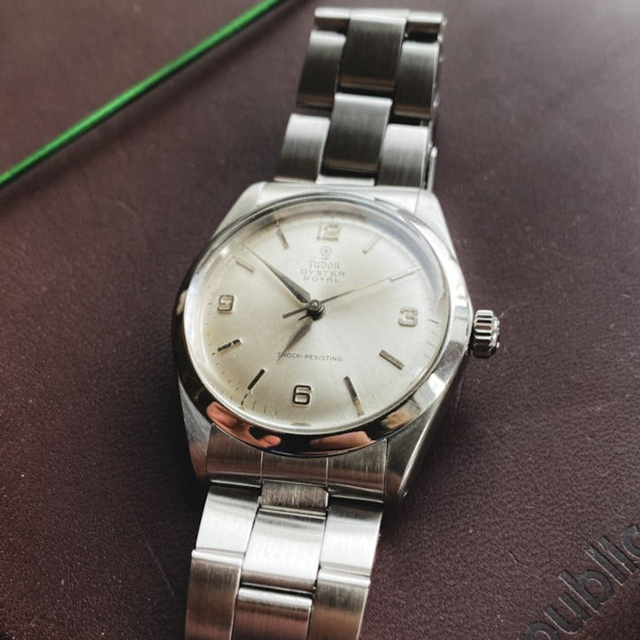 Tudor oyster royal 7934 hot sale